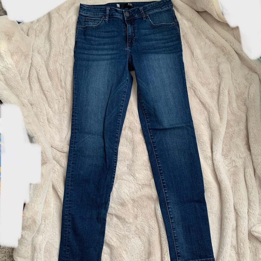Kut From The Kloth Skinny Jeans